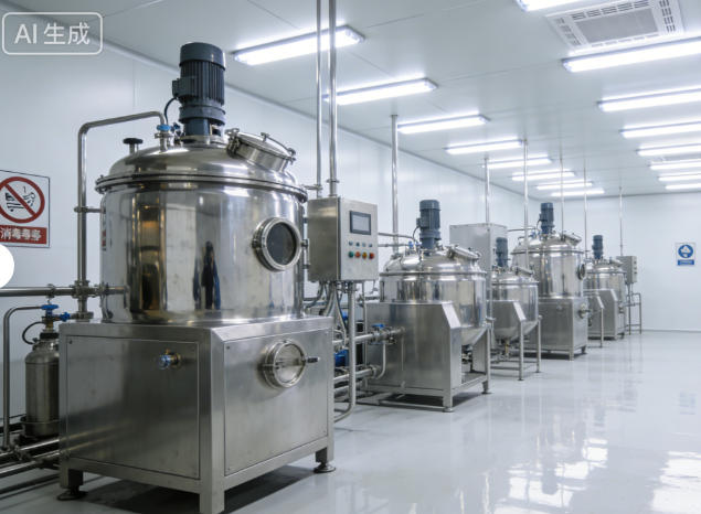 四川洪恩植物科技有限公司車間凈化工程